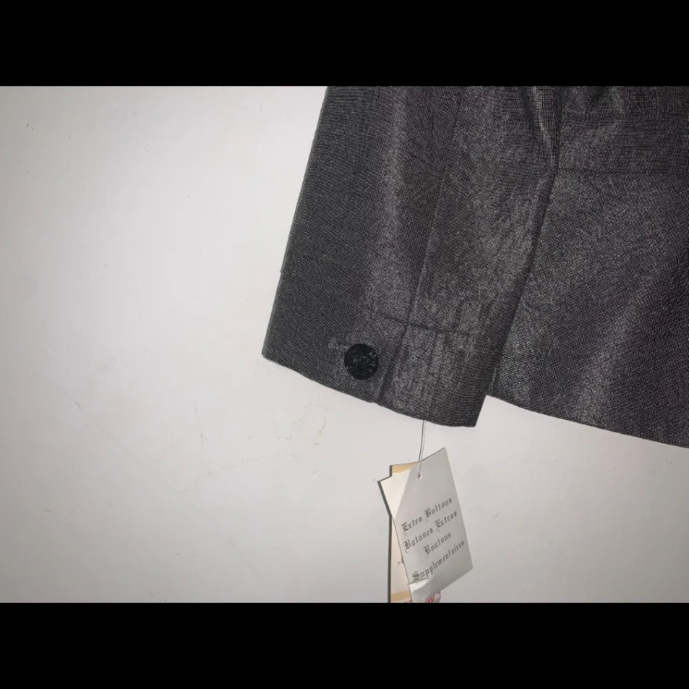 ✨ - NWT Nine West sz 2 Petite Grey Modal Blend Pantsuit - Picture 9 of 11